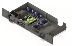 Ender 3/Pro Case [EZABL, BLTouch, Raspberry Pi 3, Mosfet]