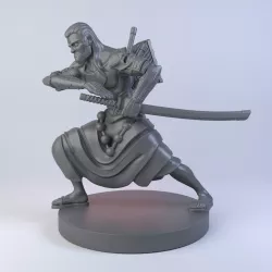 Engine Samurai