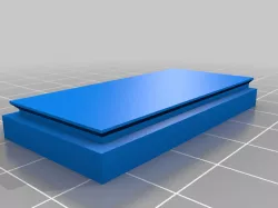 ESP CAM Container (Lego compatible)