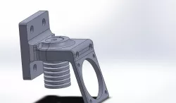 Extruder for 3D Printer