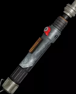 Ezra Bridger's Second Lightsaber 