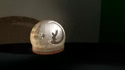 Fairy lantern 