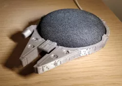 Falcon Google nest mini holder