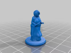 Female Halfling Cook