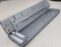Fender Bender - 3D Printed Paper and Brass Bending tool