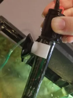Fish Tank Heater Clip