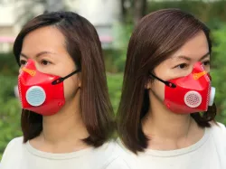 Flexible Mask Valvy - Covid-19