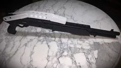 Folding Stock for SPAS-12 Shotgun Airsoft Replica