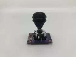 Funky Switch PCB and Knobs