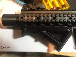 G&G CM16 Mock suppressor