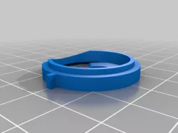 Game Boy Speaker Housing
