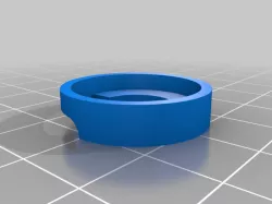 GBA/GBC/MGB Speaker Housing