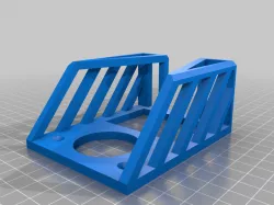Generic Charger/PSU Wall Mount