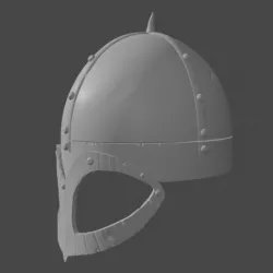 Gjermundbu Viking Helmet