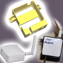 GL.iNet GL-AR150 wifi Wall Mount