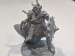 Gloomhaven Female Inox Brute
