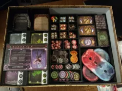 Gloomhaven Insert Cheap&Compact