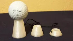 GOLF Tee souple TPU FLEX