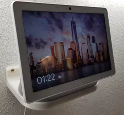 Google Nest Hub Max Wall Mount