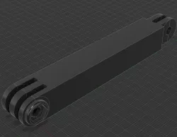 GoPro 100mm Extension Arm