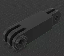 GoPro 50mm Extension Arm