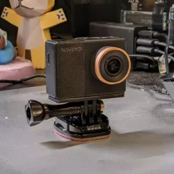 GoPro Mount for Garmin Dash Cams