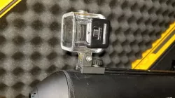 GoPro Mount for ScubaJet PRO Dive Scooter