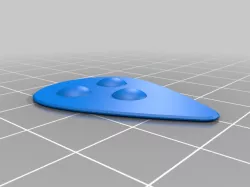 Guitar pick
