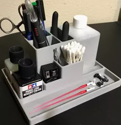 Gunpla Tool Holder