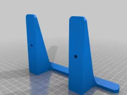 Hangable Phone or Tablet Mount