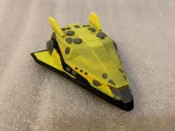 Hauler Multi Colour/Material (Elite Dangerous)
