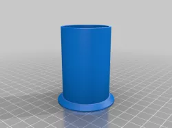 HDX Heavy Duty Shelving Foot and Cap