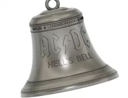 Hells Bell ACDC (The real one)