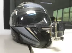 Helmet Action Cam Holder