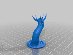 High res Dune Worm, DND