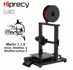 Hiprecy LEO - Marlin 1.1.9 Firmware 