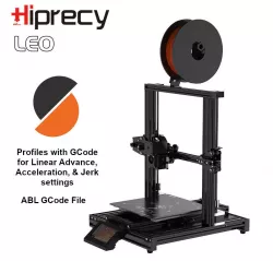 Hiprecy LEO - PrusaSlicer Profiles