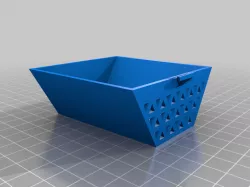 HIVE - Hex drawer lower half