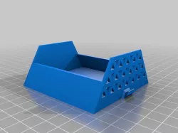 HIVE - Hex drawer upper half