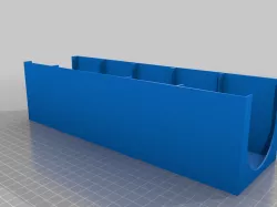 Hook and Loop 3inSanding Disk Organizer25