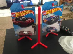 HotWheels Box Display Stand