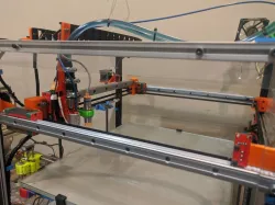 HyperCube Linear Rail Parts