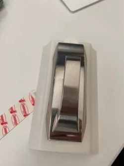 Ikea Bekant Desk Leg Adapter for 3M Command Hooks