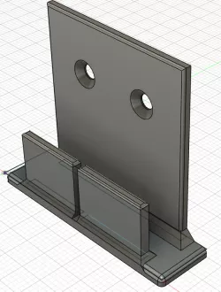 Ikea HÅLLBAR wall mount