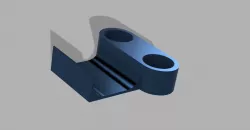 Ikea RÅSKOG Headphone hanger