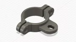Ikea Stolmen Suspension fitting