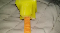 Infinity nado acceleration belt repair