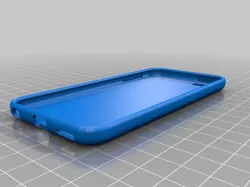 iPod Touch case - 6th & 7th generation