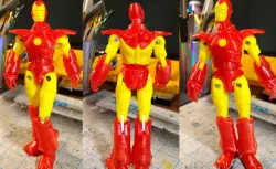 Iron Moebius