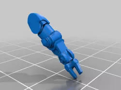 ironhand arm